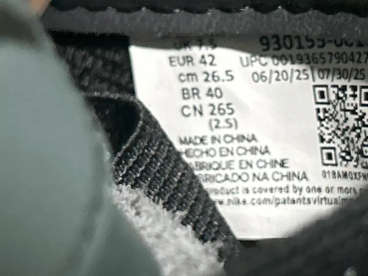 Jordan 4 SB Pine Green QC photo 8
