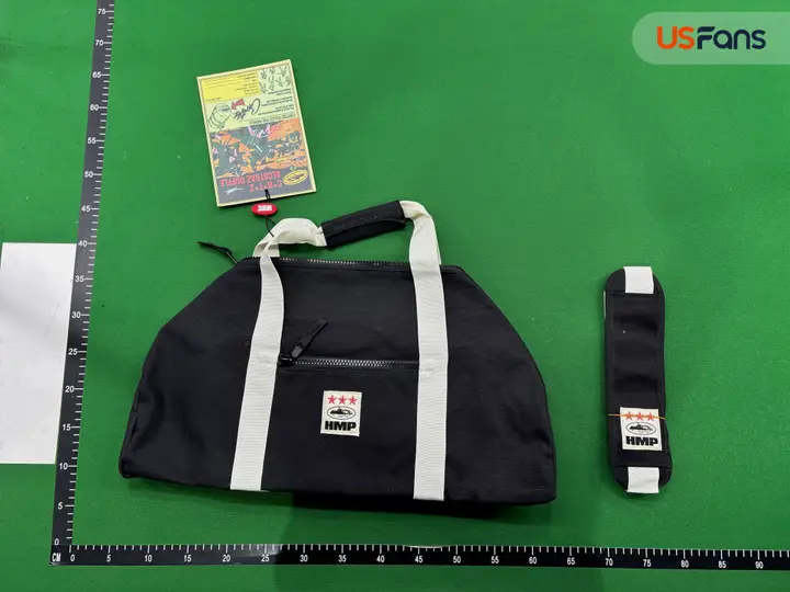 Corteiz Gym Bag QC photo 3