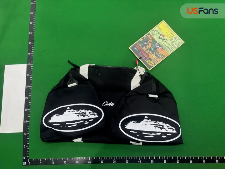 Corteiz Gym Bag QC photo 4