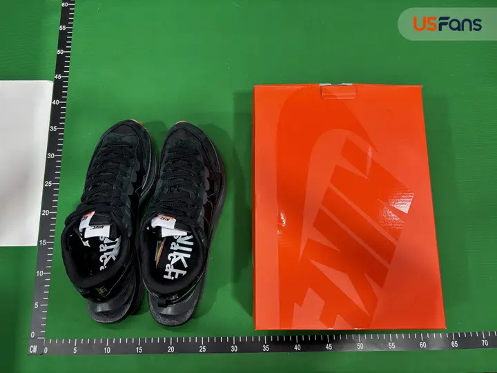 Sacai x Nike VaporWaffle QC photo 7
