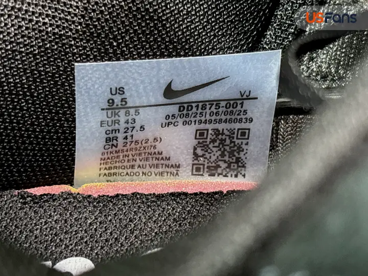 Sacai x Nike VaporWaffle QC photo 8