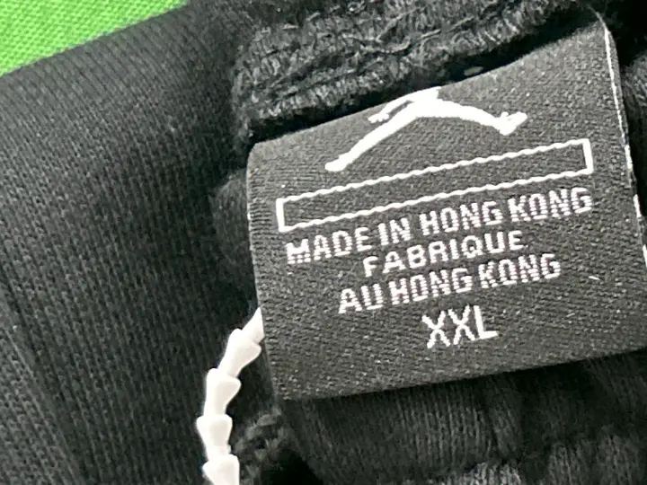 Jordan Flight Fleece Sweatpants QC photo 11