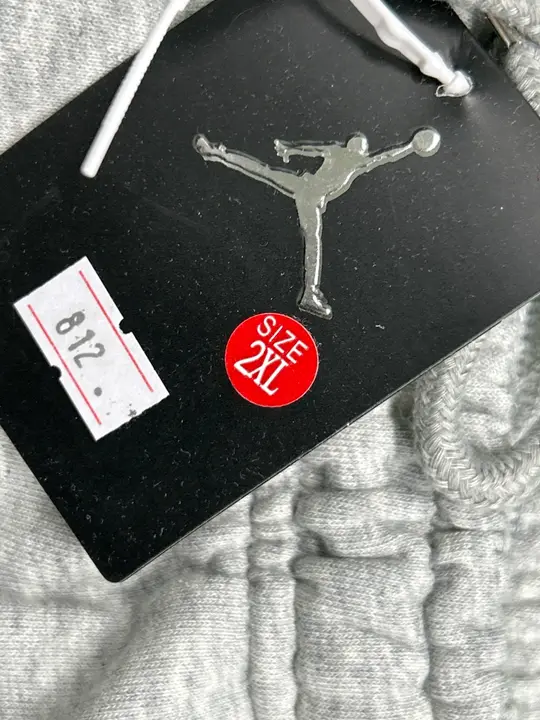 Jordan Flight Fleece Sweatpants QC photo 2
