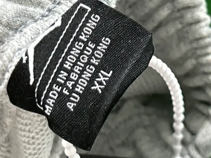 Jordan Flight Fleece Sweatpants QC photo 7
