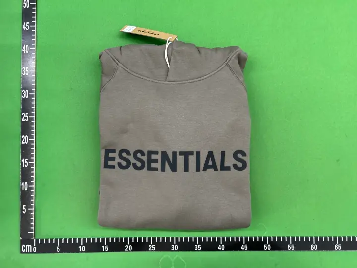 Essentials Hoodie QC photo 1