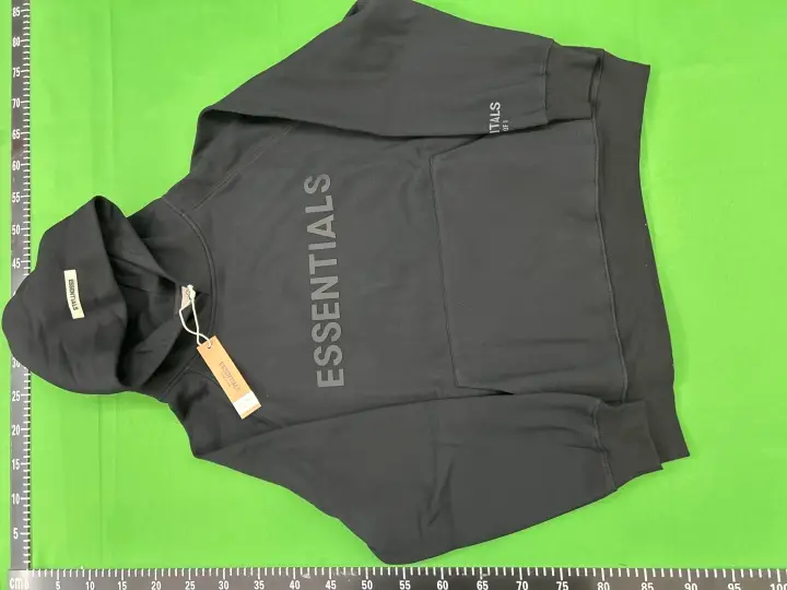 Essentials Hoodie QC photo 10