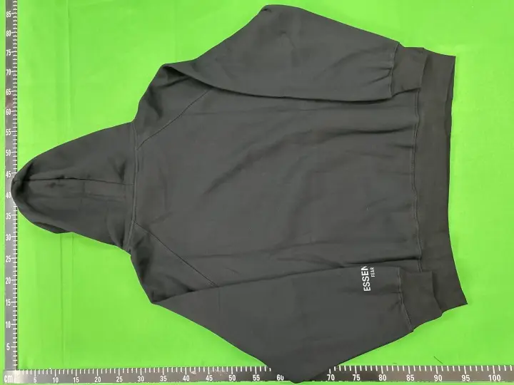 Essentials Hoodie QC photo 11