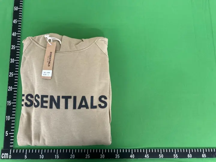 Essentials Hoodie QC photo 12