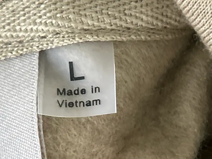 Essentials Hoodie QC photo 13