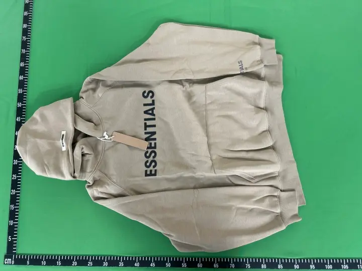 Essentials Hoodie QC photo 14