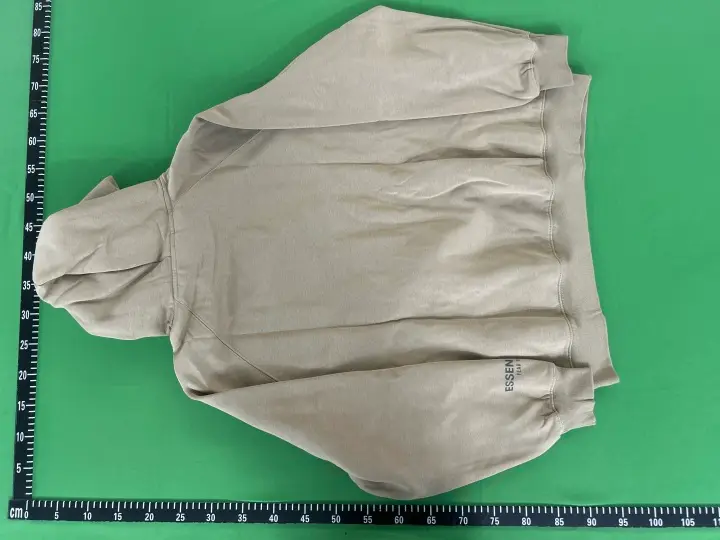 Essentials Hoodie QC photo 15
