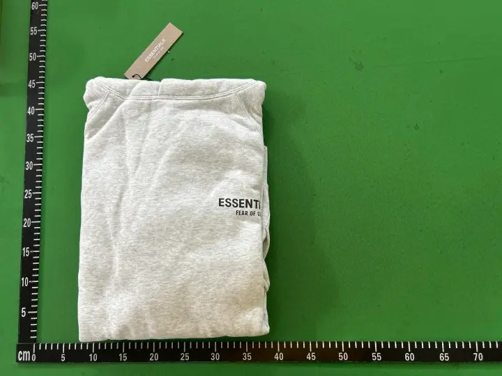 Essentials Hoodie QC photo 16