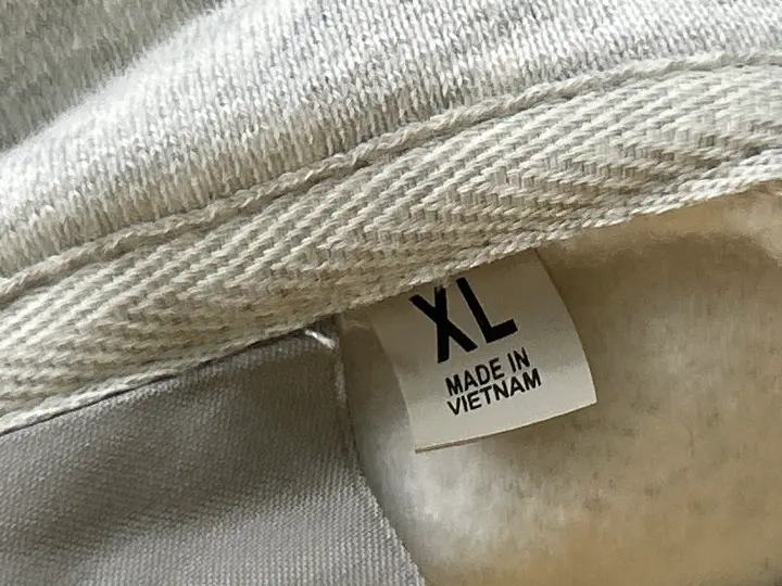 Essentials Hoodie QC photo 17
