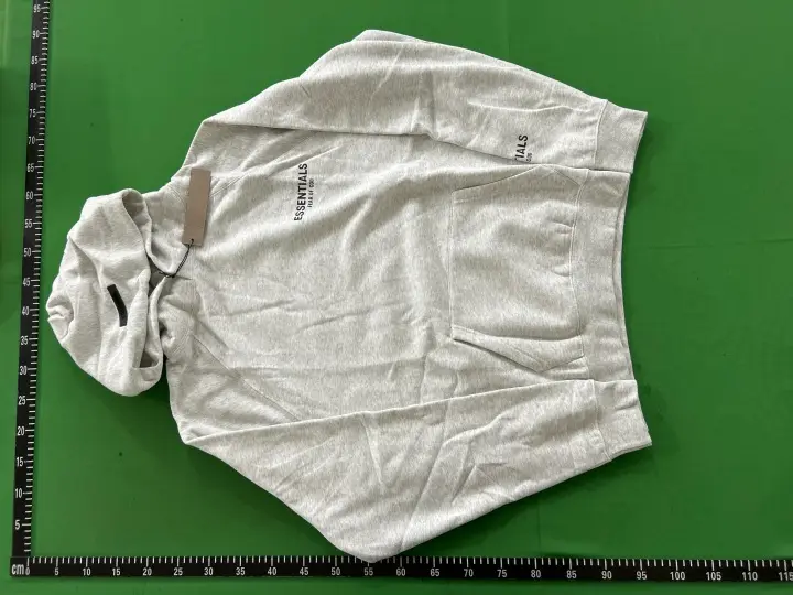 Essentials Hoodie QC photo 18
