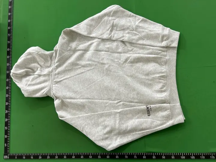 Essentials Hoodie QC photo 19