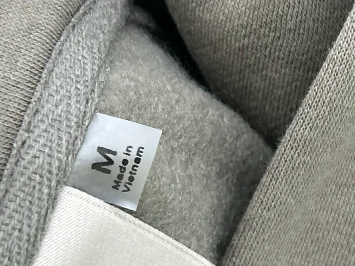 Essentials Hoodie QC photo 2