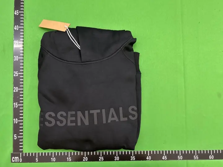 Essentials Hoodie QC photo 20