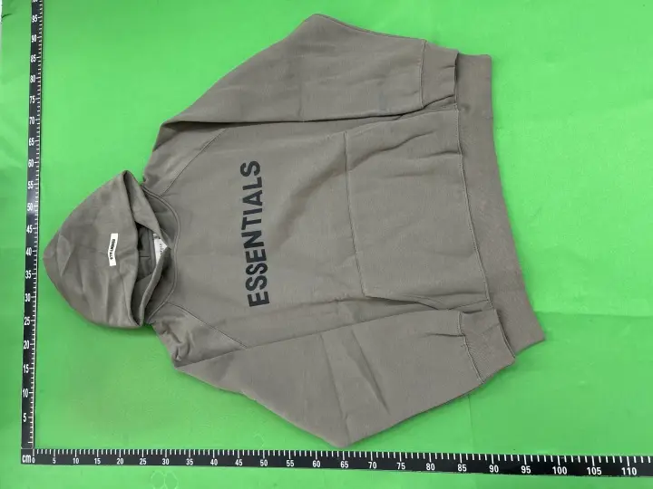 Essentials Hoodie QC photo 3