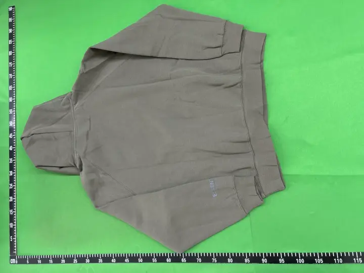 Essentials Hoodie QC photo 4