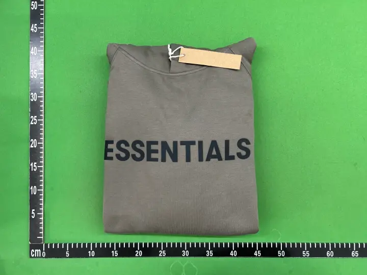 Essentials Hoodie QC photo 5