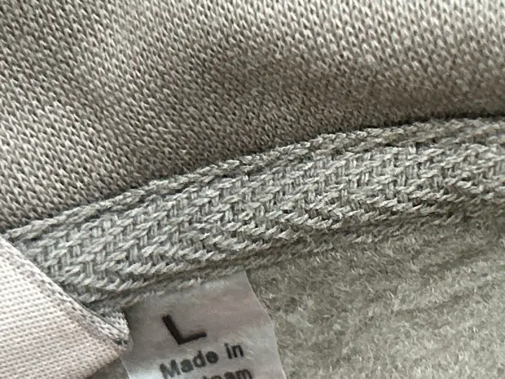 Essentials Hoodie QC photo 6