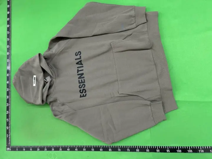 Essentials Hoodie QC photo 7