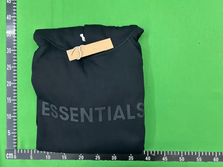 Essentials Hoodie QC photo 8