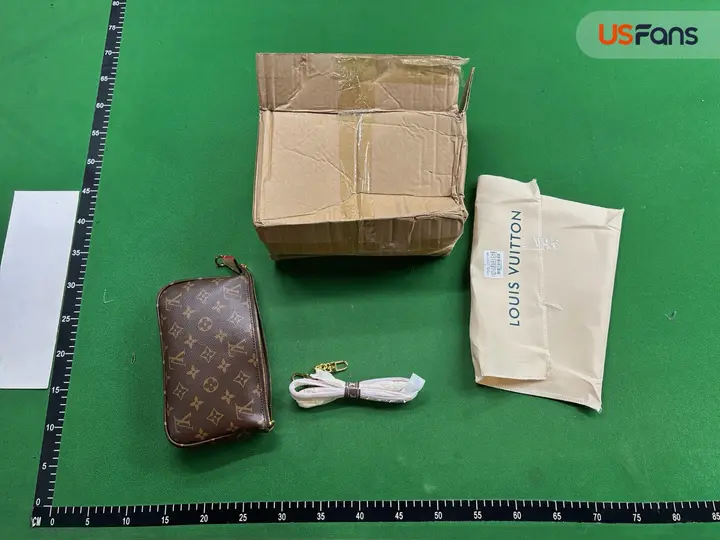 Louis Vuitton Pochette Accessoires QC photo 6