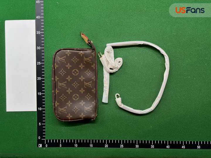 Louis Vuitton Pochette Accessoires QC photo 9