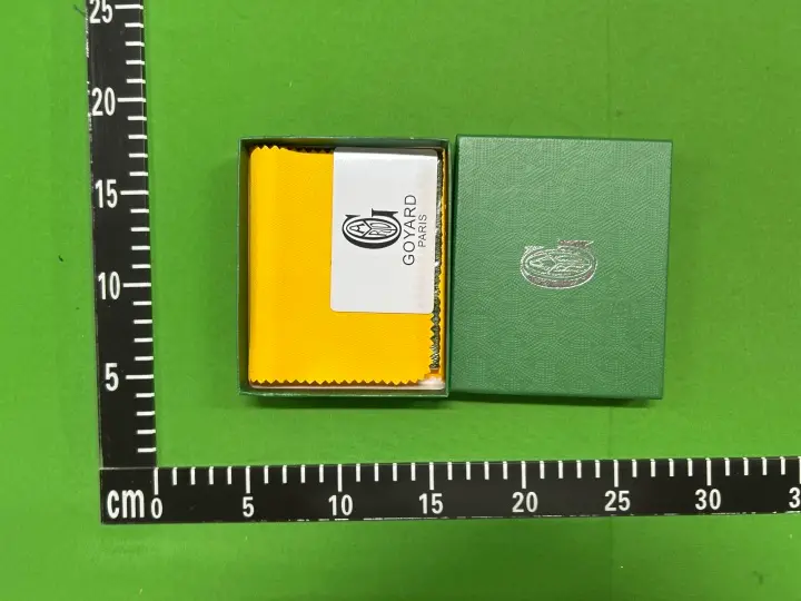 Goyard Wallet QC photo 13