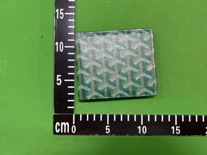 Goyard Wallet QC photo 14