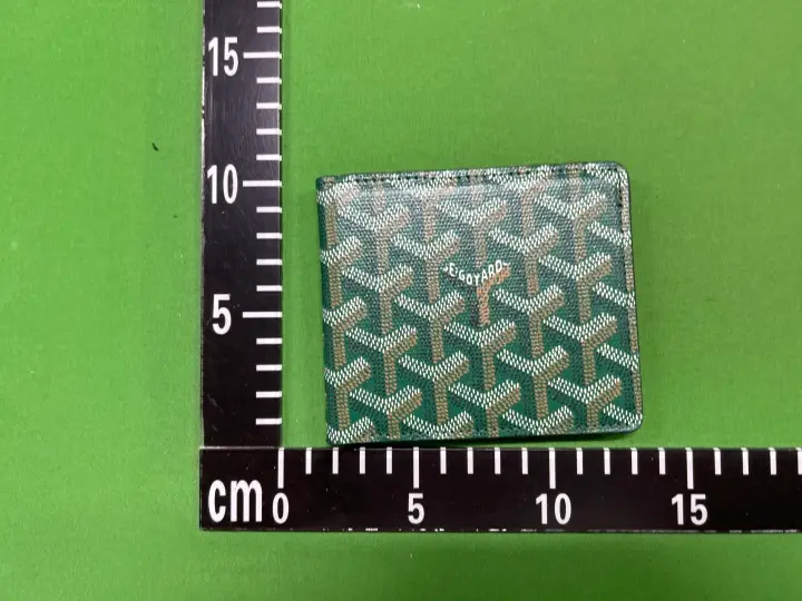 Goyard Wallet QC photo 15