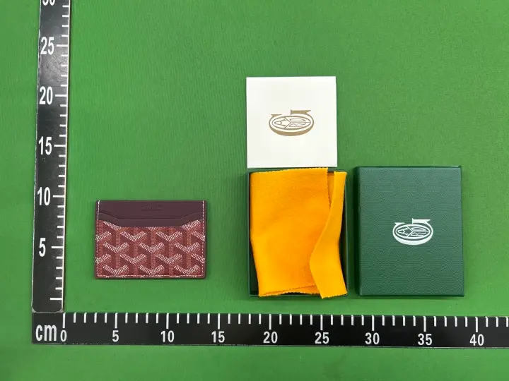 Goyard Wallet QC photo 20