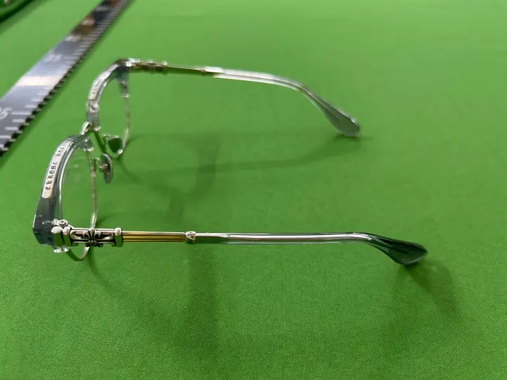 Chrome Hearts Sunglasses QC photo 1