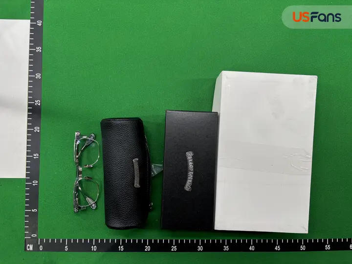 Chrome Hearts Sunglasses QC photo 10