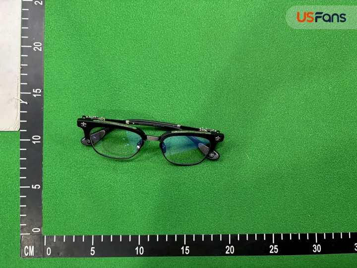 Chrome Hearts Sunglasses QC photo 5