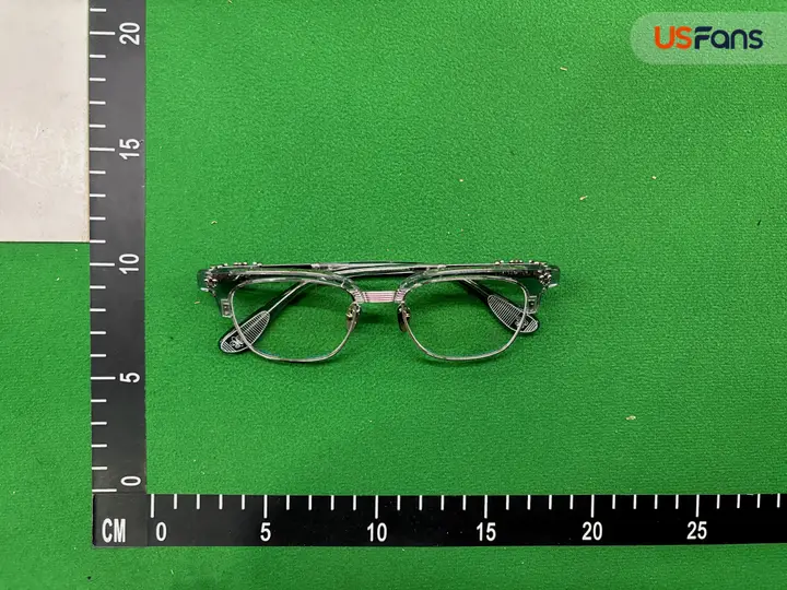Chrome Hearts Sunglasses QC photo 8