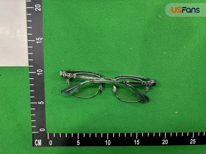 Chrome Hearts Sunglasses QC photo 9