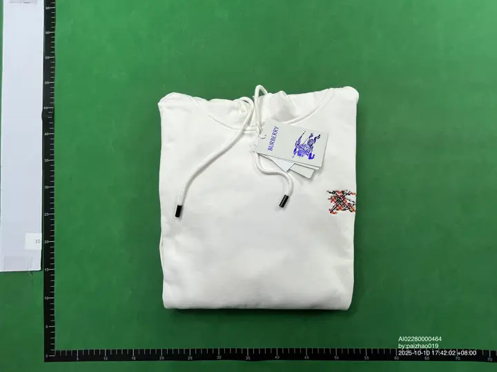 Burberry Hoodie QC photo 5