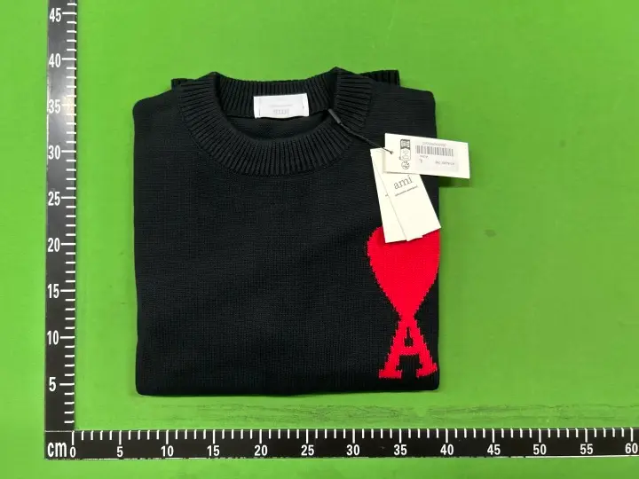 Ami Paris Sweater QC photo 1