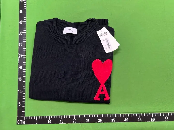 Ami Paris Sweater QC photo 13