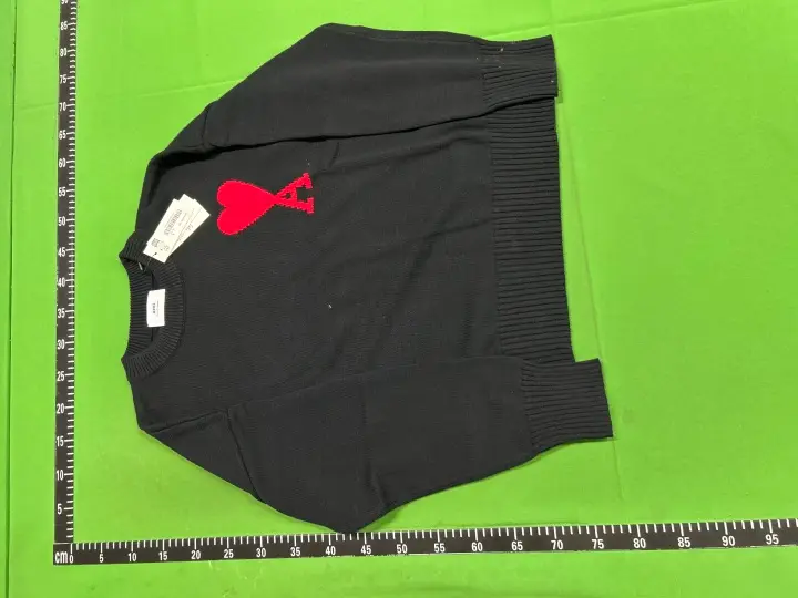 Ami Paris Sweater QC photo 15