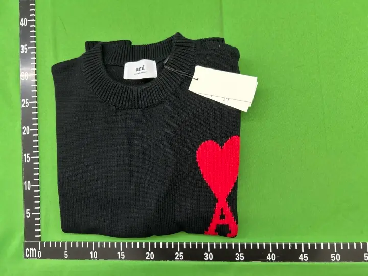 Ami Paris Sweater QC photo 17
