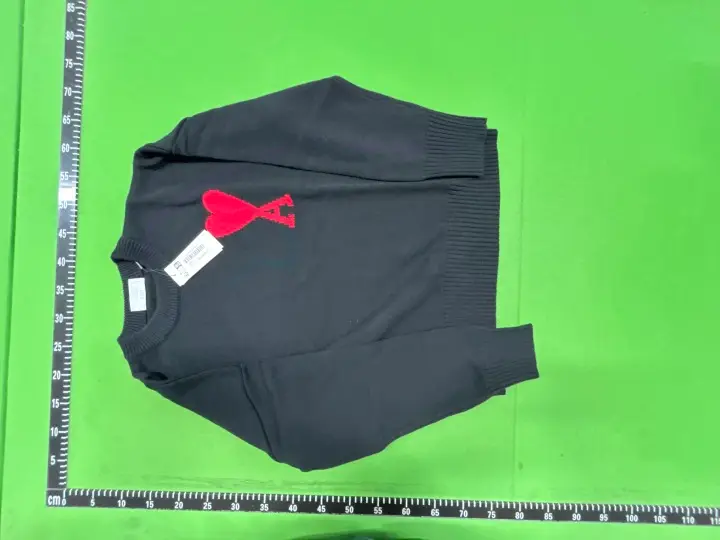 Ami Paris Sweater QC photo 3