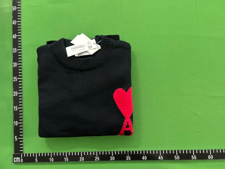 Ami Paris Sweater QC photo 5