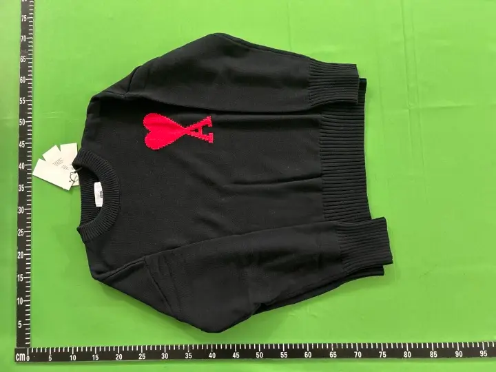 Ami Paris Sweater QC photo 7