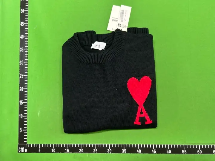 Ami Paris Sweater QC photo 9