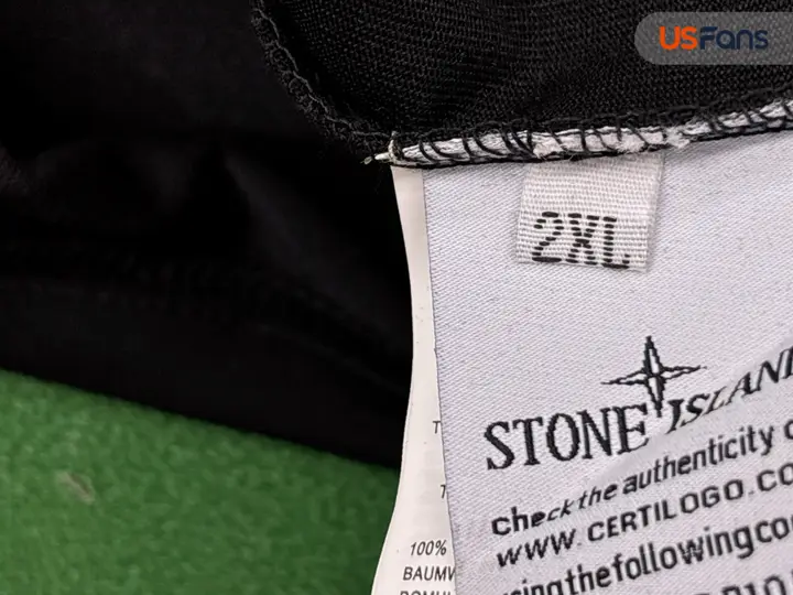 Stone Island Tees QC photo 9