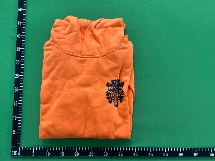 Chrome Hearts x Matty Boy Hoodie QC photo 1