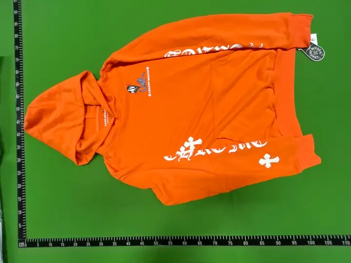 Chrome Hearts x Matty Boy Hoodie QC photo 10